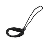 HIAKDOFT Cinturino per Fotocamera DSLR Regolabile e Sgancio Rapido Fascia Antiscivolo e Resistente per Reflex e Mirrorless Protezione Caduta per Escursionismo e Ciclismo