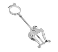 HIAKDOFT Clip per Spartiti Musicali in Ferro per Clarinetto Portatile e Resistente Supporto Stabile per Letturino Accessorio Pratico per Musicisti e Studenti