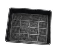 HIAKDOFT Contenitore per Piantine Germogliatore in Plastica Coperchio Trasparente e Vassoi di Coltivazione, Serra per Piante Grasse Ad umidità Regolabile, per Giardinaggio Domestico e Vivai