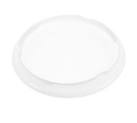 HIAKDOFT Copertura Plafoniera Rotonda per Soffitto in Paralume Elegante per Camera da Corridoio e Scale Coprilampada Minimalista Facile da Installare Compatibile con Vari Modelli di