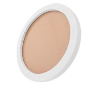 HIAKDOFT Cornice Rotonda da 14 Pollici per Ricamo Finito e Cornice per Foto Appesa Bianca, Telaio da Ricamo Decorativo da Parete per Esposizione di Lavori a Punto Croce e Decorazioni,