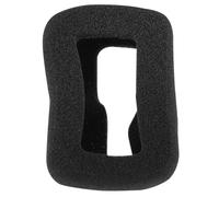 HIAKDOFT Custodia Antivento per Fotocamera Action in Spugna Riduce Vento Protezione Durevole Compatibile