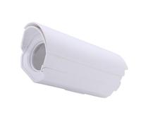 HIAKDOFT Custodia Protettiva in Plastica per Telecamera di Sicurezza Copertura Antiappannamento Leggera e Resistente per Uso Esterno Protezione Contro Polvere e Graffi per Monitor e