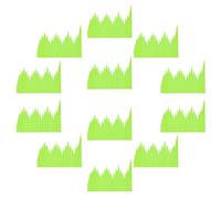 HIAKDOFT Divisori per Sushi in 1000 Pezzi, Guarnizione Decorativa per Sushi e Sashimi, Accessori per Ristoranti Giapponesi e Presentazione Piatti Cucina Giapponese e Coreana