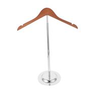 HIAKDOFT Espositore Regolabile in Altezza per Donna Stand T Shirt Moderno e Facile da Montare Porta Vestiti Versatile per Negozi Retail