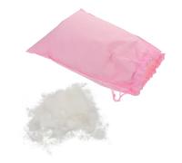 HIAKDOFT Imbottitura per Cuscini in Piuma D’Anatra 95% Naturale Riempitivo per Piumoni e Cuscini da Divano Materiale Soffice per Progetti Fai da Te e Trapunte Isolamento Termico e