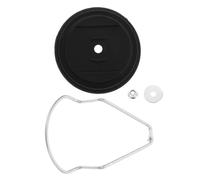 HIAKDOFT Kit Bulloni e Dadi di Ricambio per Tagliaerba Elettrico Senza Fili Compatibile con Testa Taglio Tosasiepi e Rasaerba Set Completo per Manutenzione Giardinaggio Facile da Installare