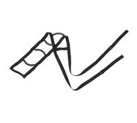 HIAKDOFT Ladder Assist Device Per Anziani Maniglia Di Supporto Per Alzarsi Dal Letto Compatto e Leggero Con Impugnature Per Comfort e Sicurezza Ogni Situazione