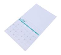 HIAKDOFT Magnetico per Frigorifero Mesi Planner Mensile Magnetico con Design e Resistente per Organizzazione Casa e Programmazione Familiare