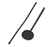 HIAKDOFT Occlusore Occhio Portatile con Puntatore Manuale in Plastica Leggera Ergonomico e Facile da Usare per Esami Visivi Strumento Essenziale per Ottici e Optometristi