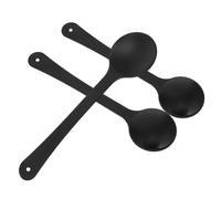 HIAKDOFT Occlusori Oculari in Plastica 3 Pezzi Set, Strumento per Esame della Vista Copertura Oculare Portatile, Protezione gli Occhi Ergonomica per Valutazioni Ottiche