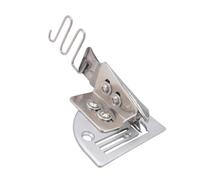 HIAKDOFT Overlock Binder Piegatrice per Cucitura con Pieghe Automatiche Angolo Retto per Tessuti Leggeri Facile da Installare e Usare per Rifinire Orli e Bordature