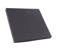 HIAKDOFT Pannelli Fonoassorbenti Autoadesivi Isolanti Acustici in Cotone Compatto per Pareti Uffici Studi Registrazione Teatri