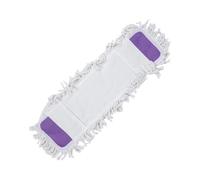 HIAKDOFT Panni Mop in Lavabili per Pulizia Pavimenti Ricambio Extra Large Super Assorbente Microfibra per Tutte Le Superfici Accessori Mop Resistente e Facile da Cambiare