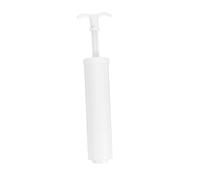 HIAKDOFT Pompa Mano per Sacchetti Sottovuoto Compatibile con Buste Compressibili per Vestiti Coperte e Piumoni Pompetta Portatile per Viaggi e Organizzazione Casa Facile da Usare e