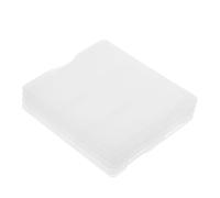 HIAKDOFT Porta Vetrini per Microscopio in Plastica 4 Pezzi Scatola la Conservazione dei Vetrini da Laboratorio Coperchio Contenitore Sicuro di Patologia e Spedizione