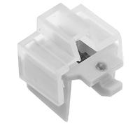 HIAKDOFT Puntina Giradischi Dinamica per Vinili Sostituzione Precisa e Resistente Facile da Installare Suono Delicato Compatibile con Vari Modelli Vinyl Record Player