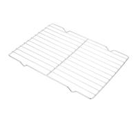 HIAKDOFT Raffreddamento Inossidabile per Forno e Barbecue Supporto Multiuso per Dolci e Grigliate all Aperto Struttura Robusta e Capiente Staffa Antiaderente per Cucina