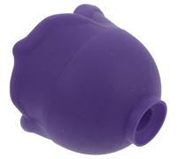 HIAKDOFT Rullo di Ghiaccio Facciale Riutilizzabile in Silicone a Forma di Rosa, Mini Stampo per Cubetti di Ghiaccio, Portatile per Massaggio Viso e Occhi, Sollievo Gonfiore e Rossori,