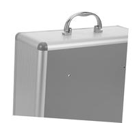 HIAKDOFT Scatola Per Medicinali Parete in Metallo Contenitore Portatile Per Medicinali Da Parete Scatola Di Pronto Soccorso Comunitario Per Case e Uffici Organizzatore