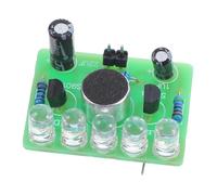 HIAKDOFT Soldering Kit Per Elettronica Kit Di Pratica Per Saldatura Con Componenti Elettronici Progetto Didattico e Riparazione Fai Te Creativo e Divertente Per Principianti e Appassionati