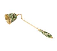 HIAKDOFT Spegnicandele Portatile Candele Strumento per Spegnere Candele Strumento per Estrarre Lo Stoppino Copertura per in Metallo per Stoppino Accessori per