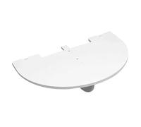 HIAKDOFT Supporto da Parete per Proiettore e Router Mensola Sospesa Resistente in Materiale Durevole Montaggio con Colla o Viti Design Stabile Organizzare Spazi Living e Tv