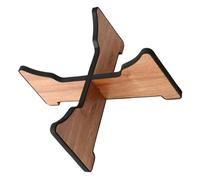 HIAKDOFT Supporto Professionale per Steel Tongue Drum Stand da Pavimento Robusto e Facile da Installare Adatto per Tamburi da Struttura Semplice e Duratura per Esposizione e Conservazione