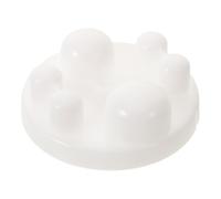 HIAKDOFT Testina Massaggiante di Ricambio a Tripla Sfera per Poltrona Massaggiante Palline Massaggianti per Piedi Ergonomiche Componente per Massaggiatore Plantare da Spa Adatto a Casa e