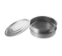 HIAKDOFT Vassoi Germinazione in con Rete Fine Semenzaio Drenaggio Efficiente per Piantine e Germogli Freschi in Casa