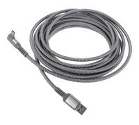 HIAKDOFT VR Usb-c Connettore Angolato Trasferimento Veloce e Durabilità per Link Steam e Resistente e Flessibile per Esperienza VR Limiti