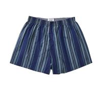 Hialegion Boxer Shorts Donna Cotone Pigiama Shorts Traspirante Casa Pantaloni Corti Donna Estivi Casual Strisce Verde M