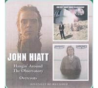 Hiatt, John - Hangin Around the Observatory/Overcoats by Hiatt, John Import, Original recording remastered edition (2006) Audio CD
