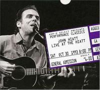Hiatt, John - Live At The Hiatt