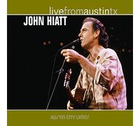 Hiatt, John - Live From Austin Texas
