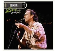 John Hiatt Live from Austin, Tx (Vinyl LP) 12" Album