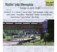 Hiatt John - Rollin' Into Memphis