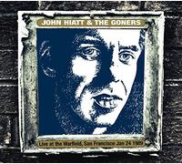 Hiatt John & The Goners - Warfield, San Francisco, 24 January 198
