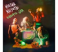 Hiatus Kaiyote - Canopic Jar (12')