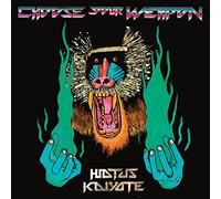 Hiatus Kaiyote Choose Your Weapon (CD) Album