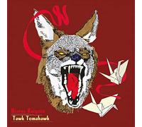 hiatus kaiyote-tawk tomahawk lp red tra