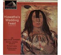 Hiawatha's Wedding Feast - P.Stamp