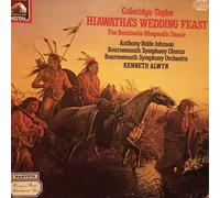Hiawatha's Wedding Feast / The Bamboula - Rhapsodic Dance-LP