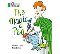 Hiawyn Oram The Magic Pen (Tascabile) Collins Big Cat