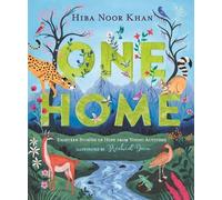 Hiba Noor Khan One Home (Copertina rigida)