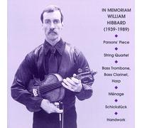 Hibbard - In Memoriam: William Hibbard