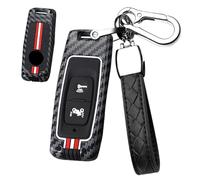 HIBEYO Custodia per chiave moto adatta per Honda ADV 350 PCX 125 PCX160 AV 350 SH350i Vision 110 Dio Vario Activa Scoopy 125 cover portachiavi in metallo rigida custodia portachiavi telecomando a