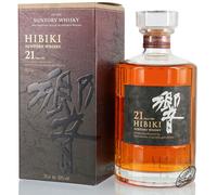 Hibiki 21 YO 43% vol. 0,70l