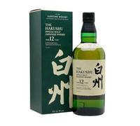 Hibiki Distillery Hakushu Japanese Single Malt 12 Anni Old - 700 ml