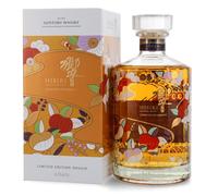 Hibiki Japanese Harmony 2026 Limited Design Edition 43% vol. 0,70l